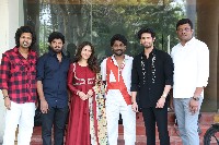 Sri Ranga Neethulu Movie Trailer Launch